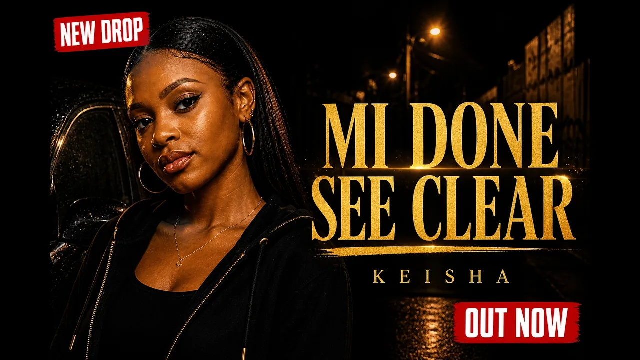 Mi Know Mi Worth by Keisha