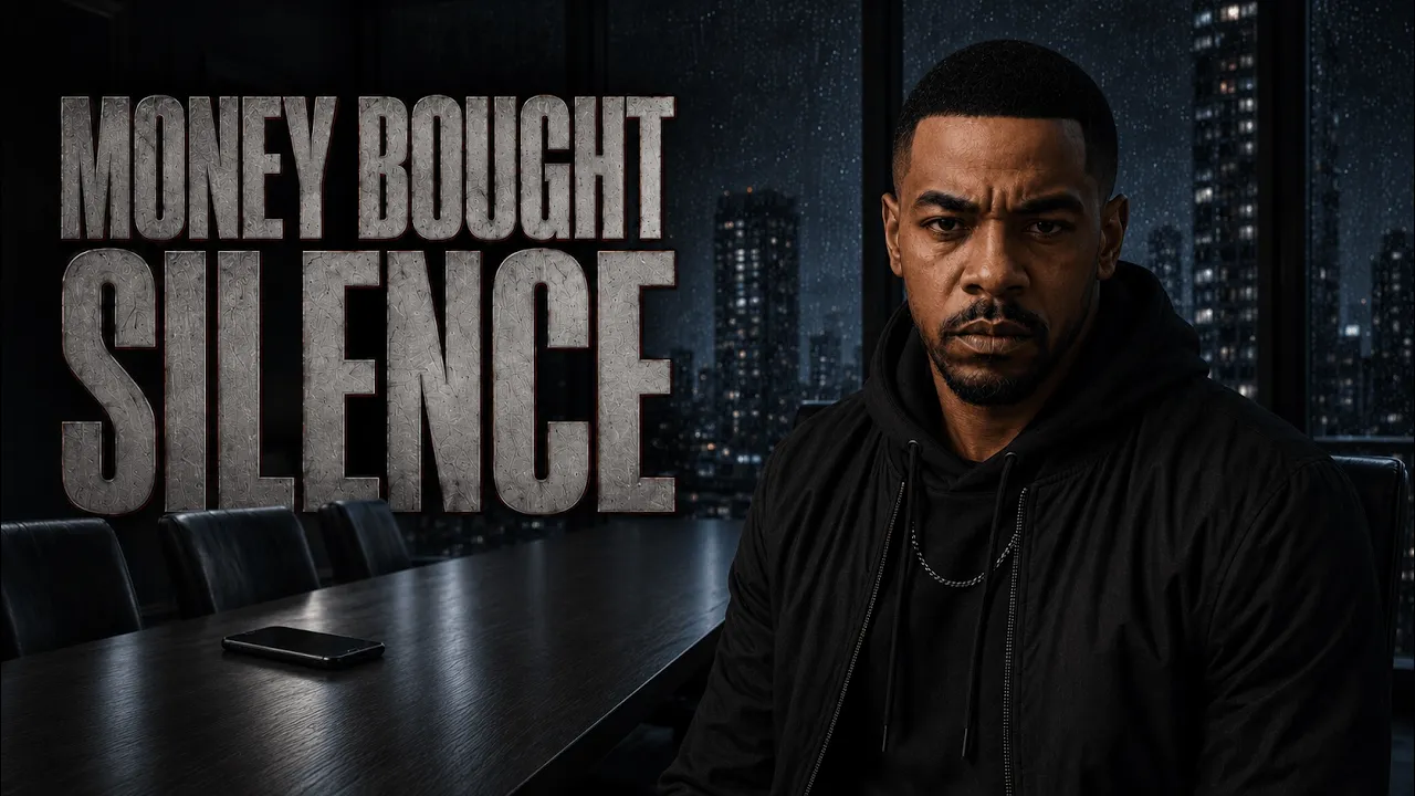 Money Bought Silence by Mizzy G