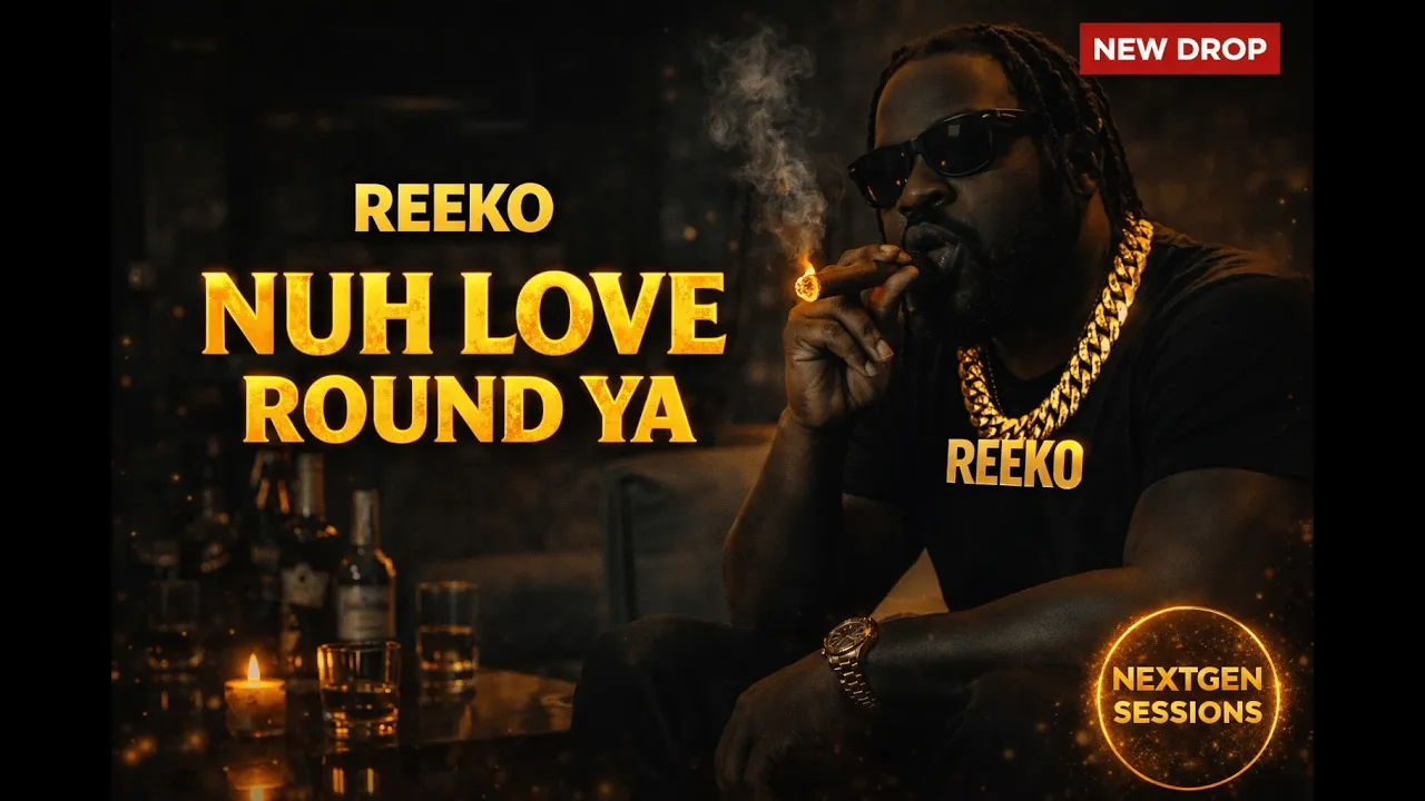 Nuh Love Round Ya by Reeko