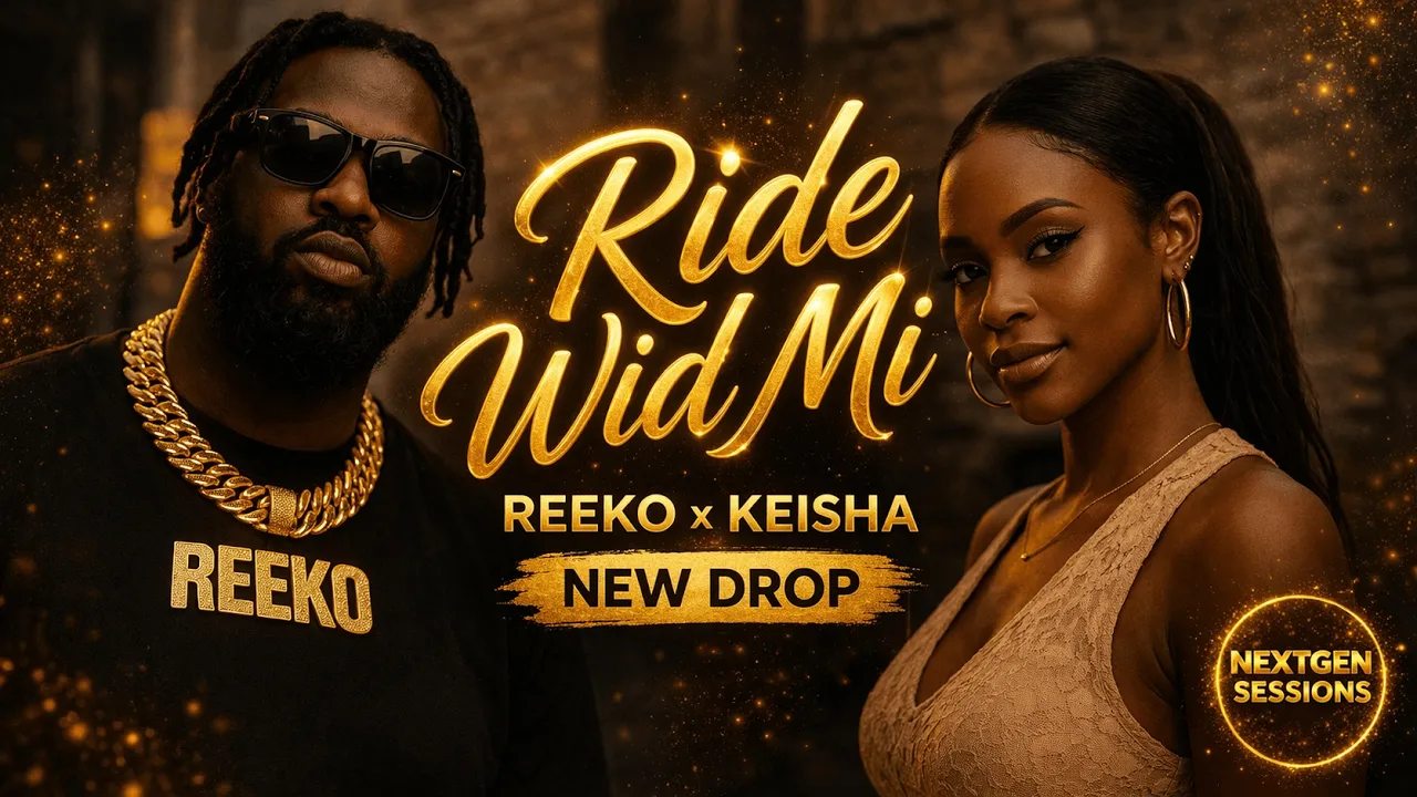 Ride Wid Mi by Reeko x Keisha