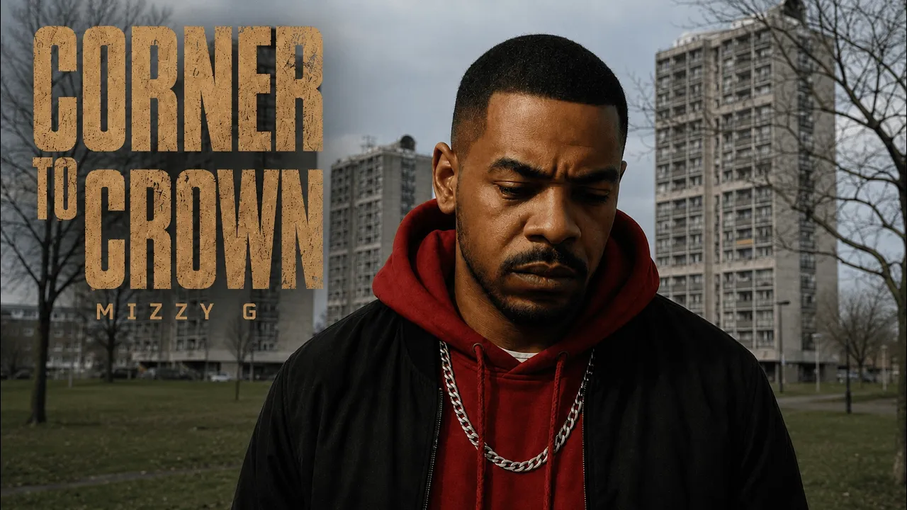 Corner To Crown by Mizzy G