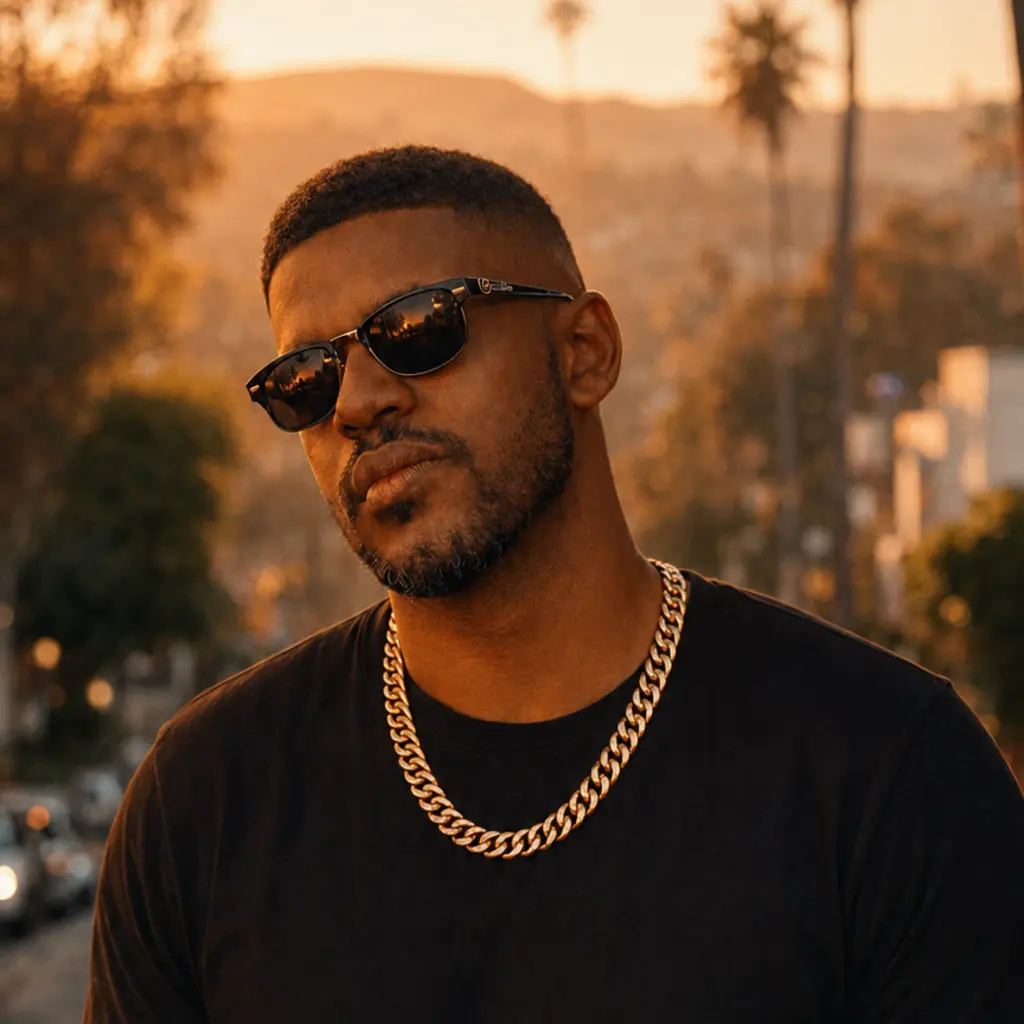Alonzo Ray portrait