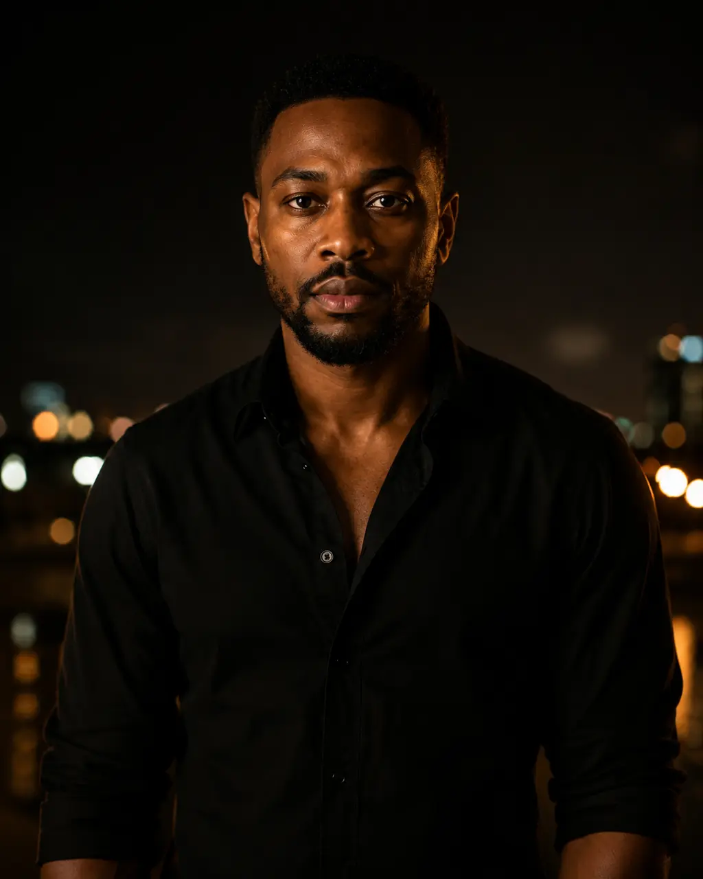 Darian Gayle artist portrait