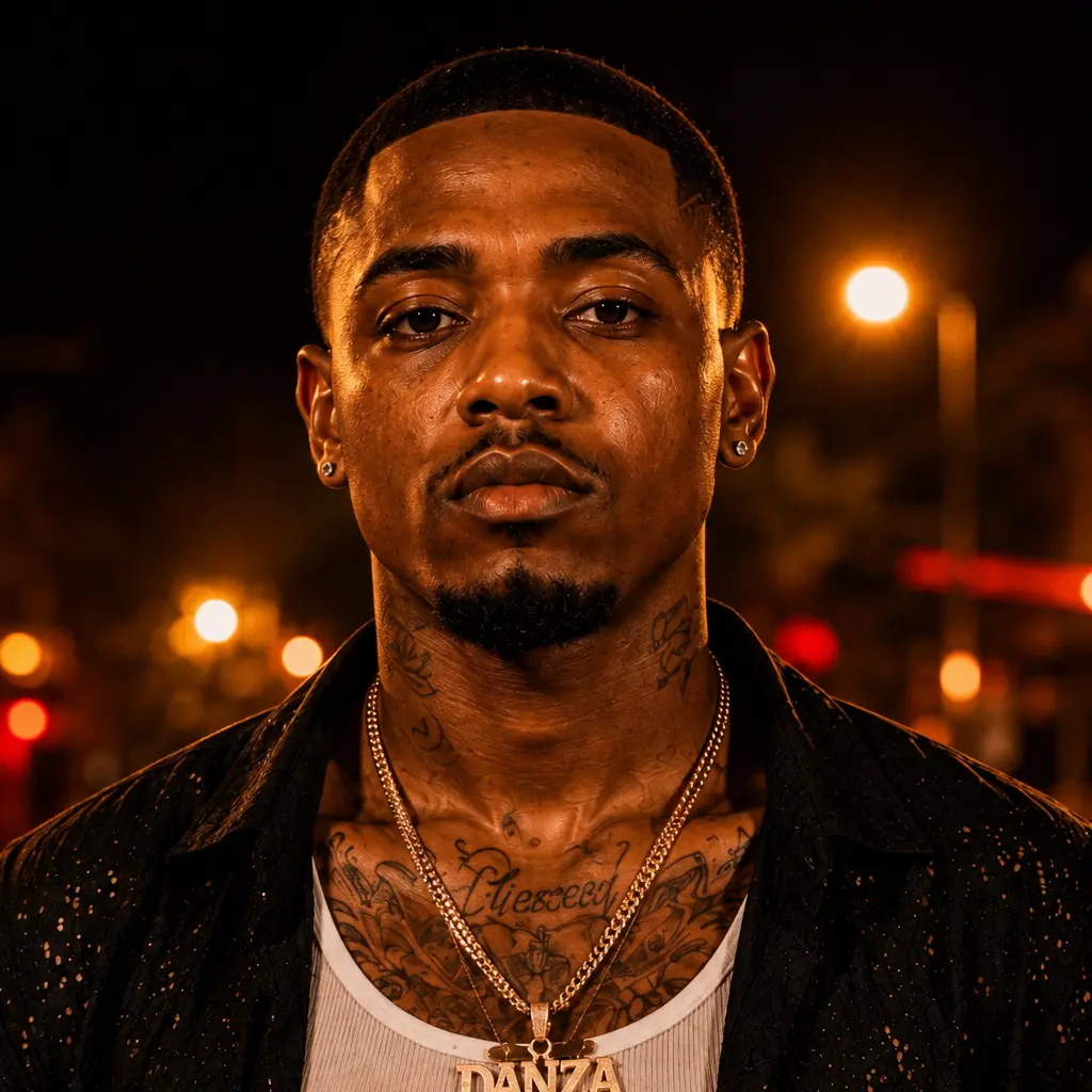Jahmari Danza portrait