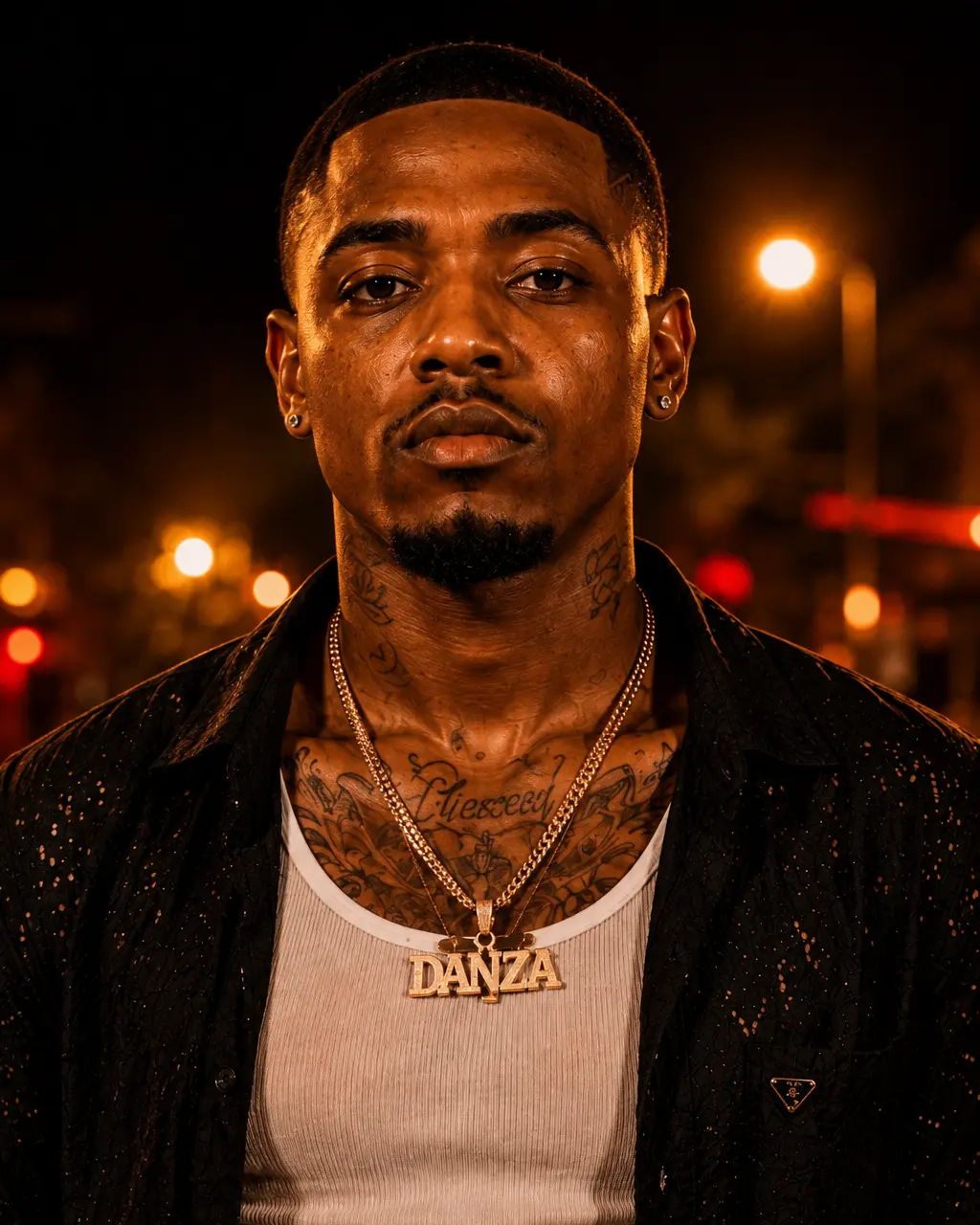 Jahmari Danza artist portrait