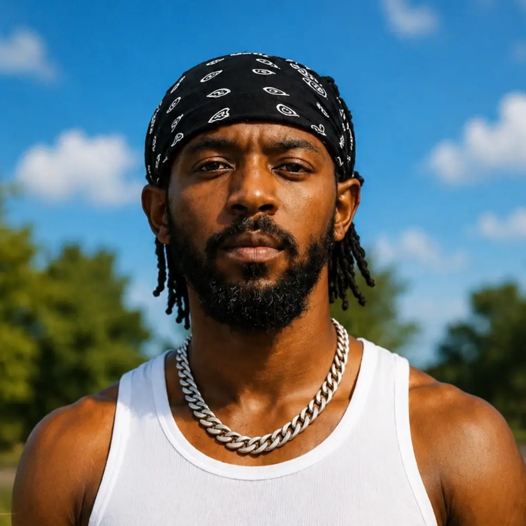 Javon Ranks portrait