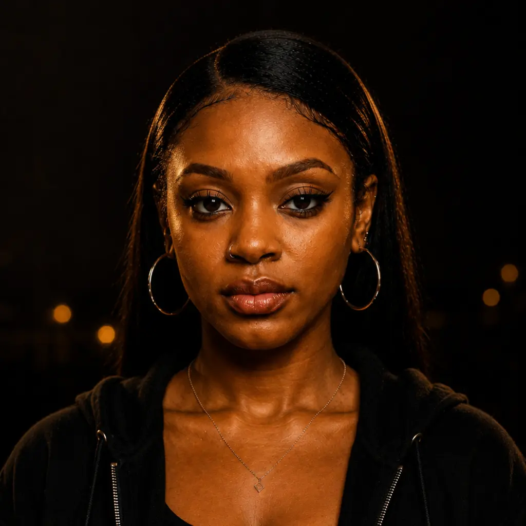 Keisha portrait