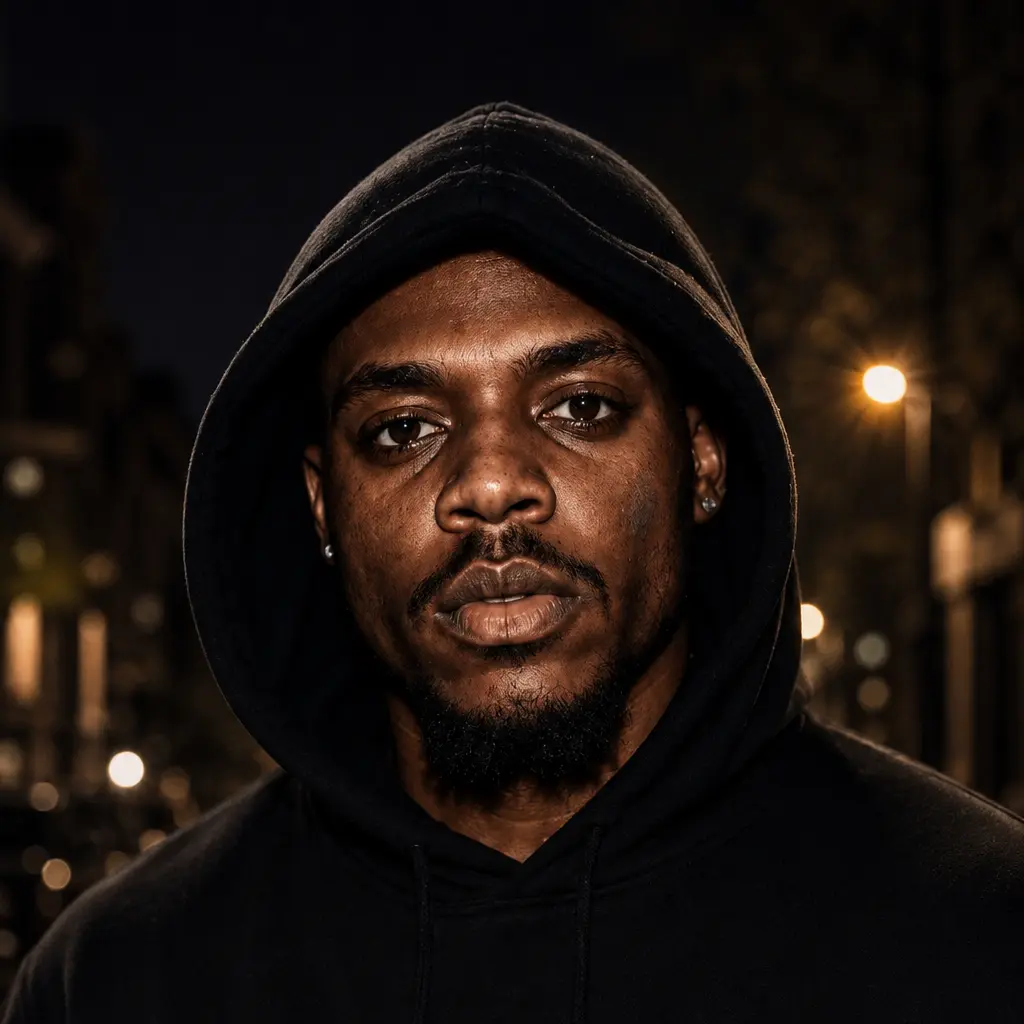 Killa K portrait
