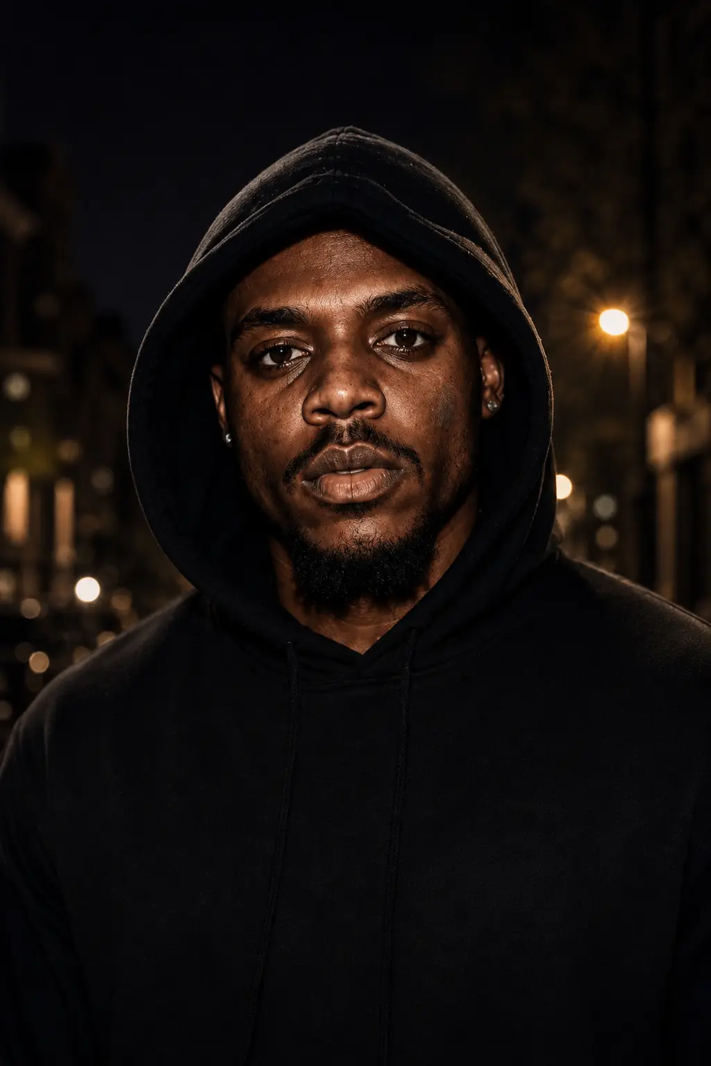 Killa K artist portrait