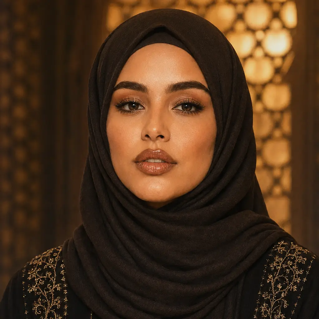 Leila Nour portrait