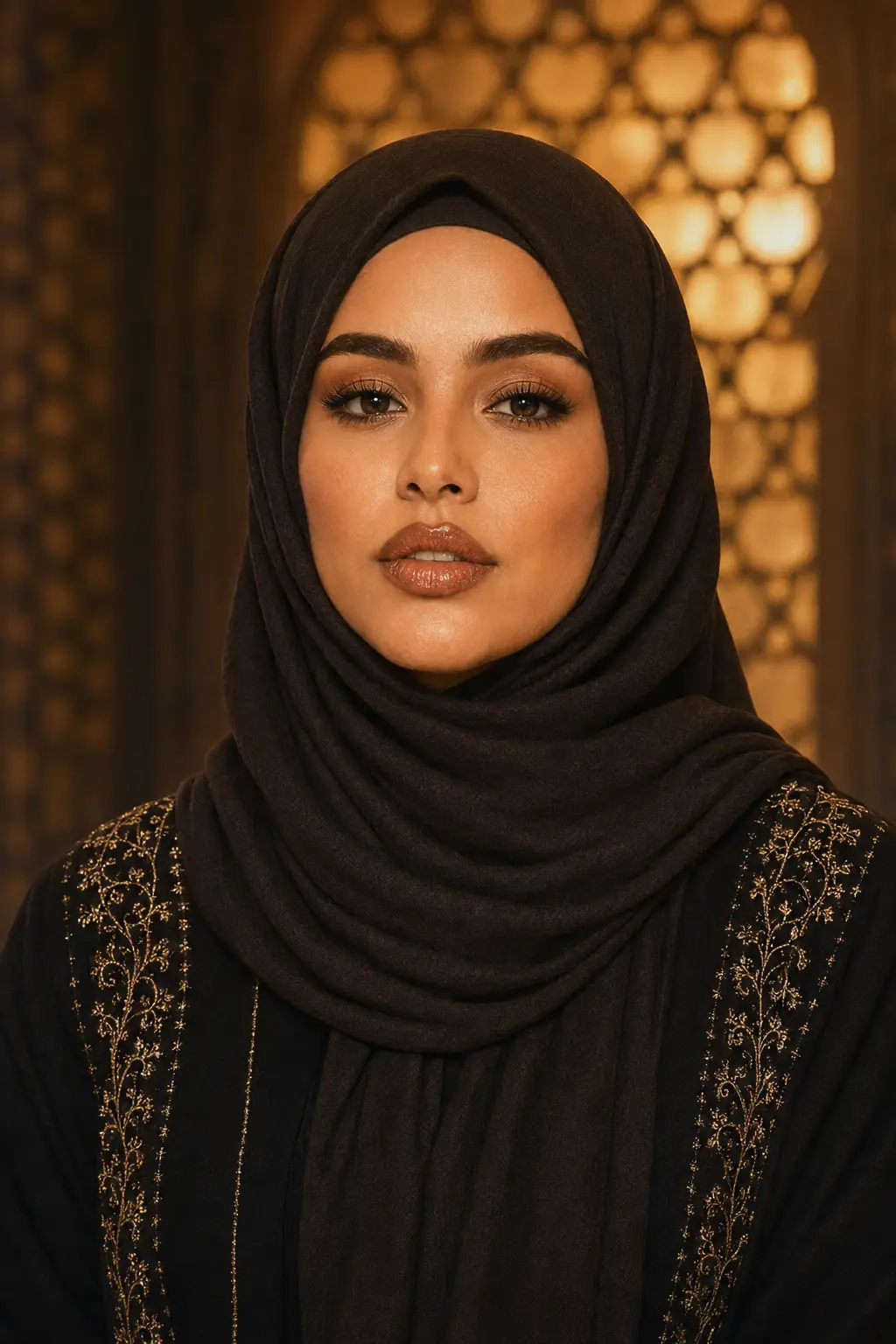 Leila Nour artist portrait