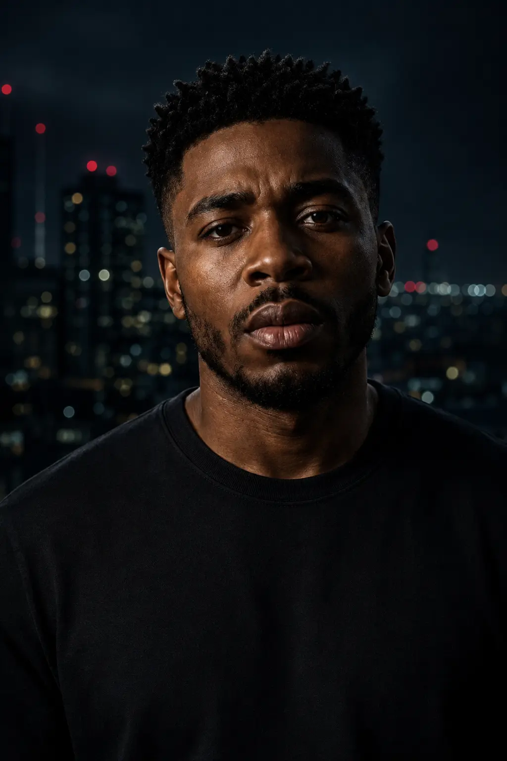 Mace K artist portrait