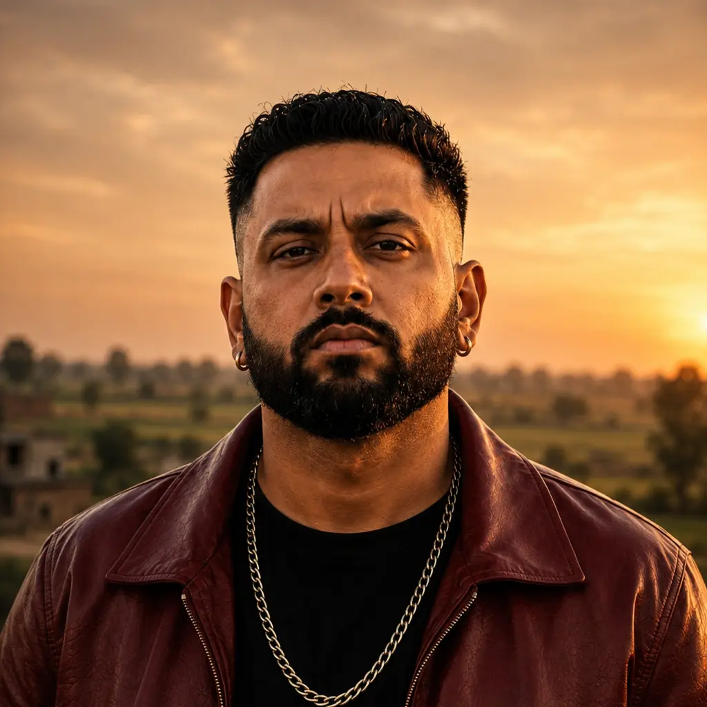 Manny Virk portrait