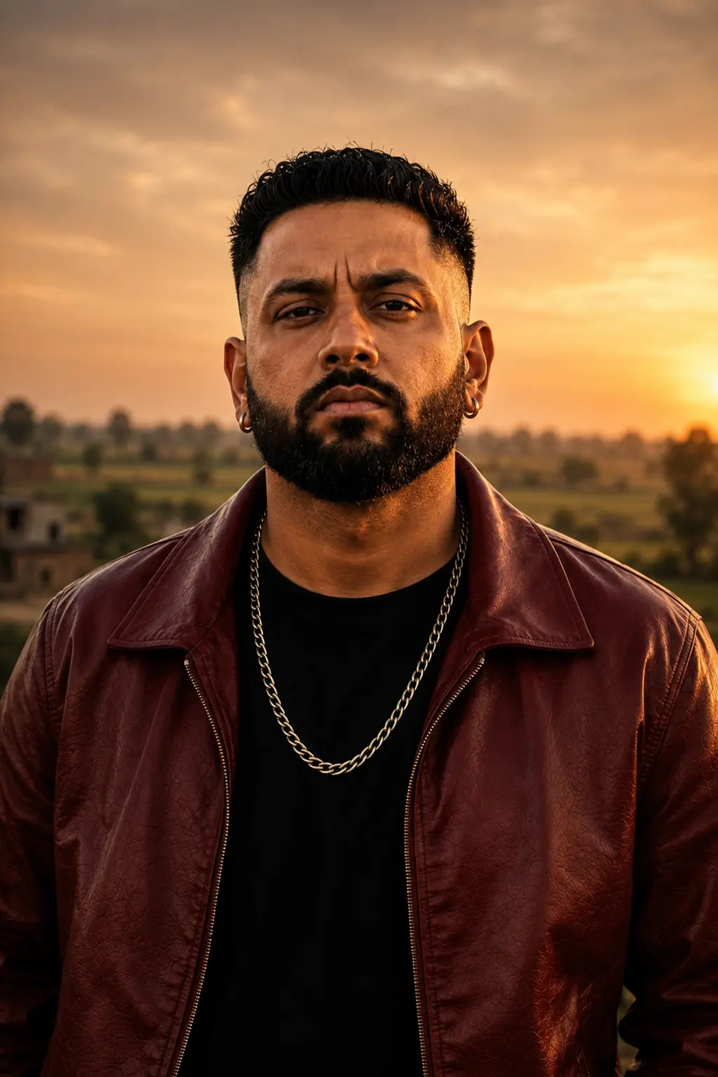 Manny Virk artist portrait