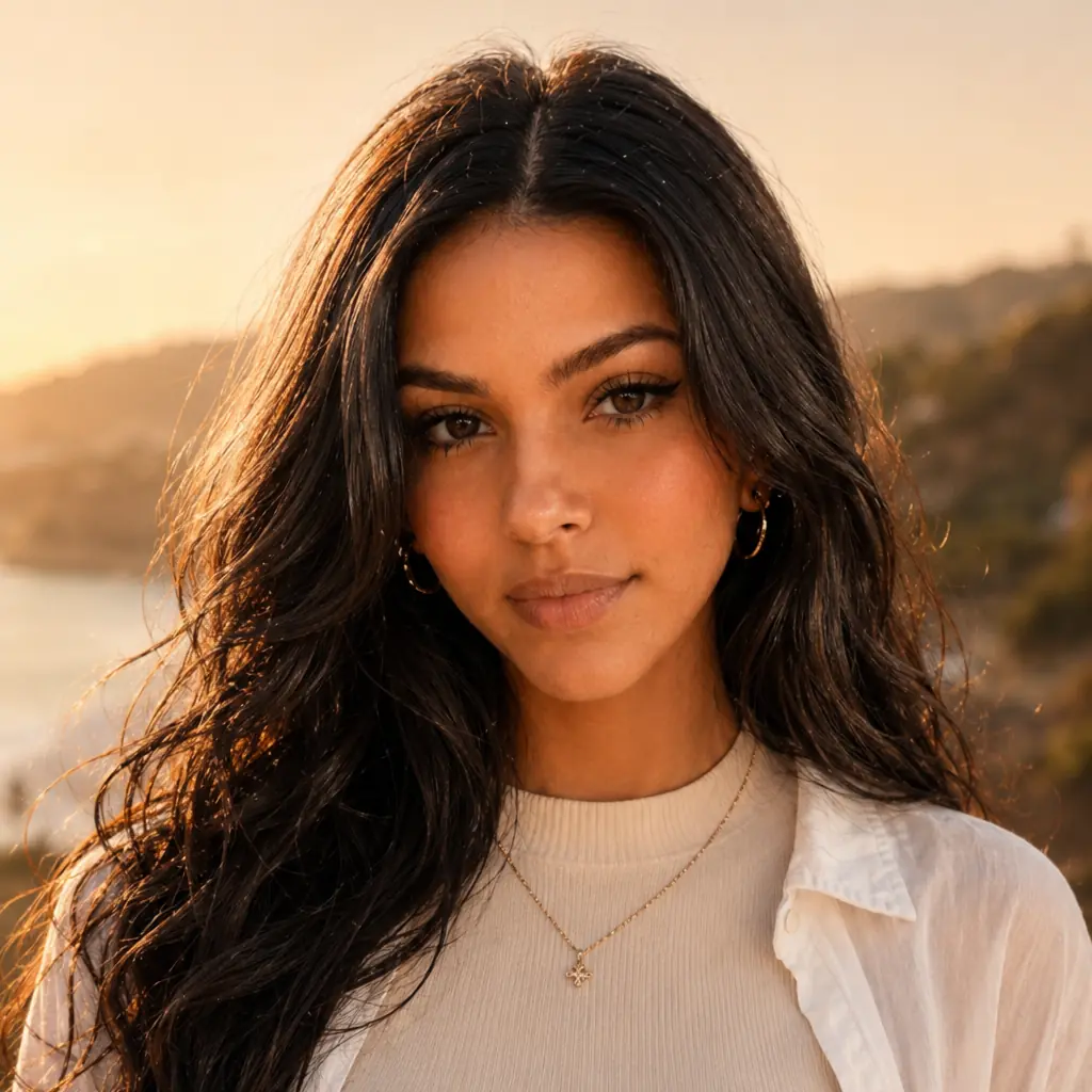 Mariana Lo portrait