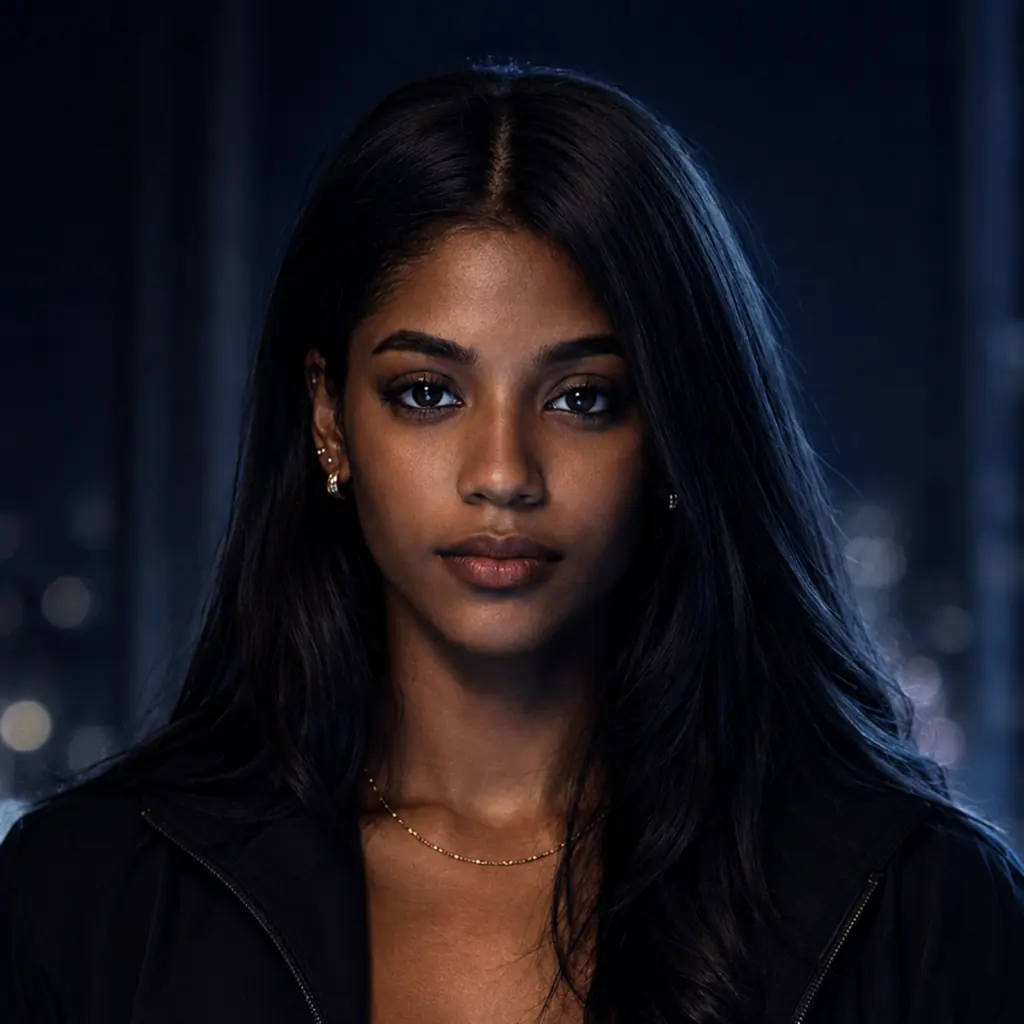 Nyah Rae portrait