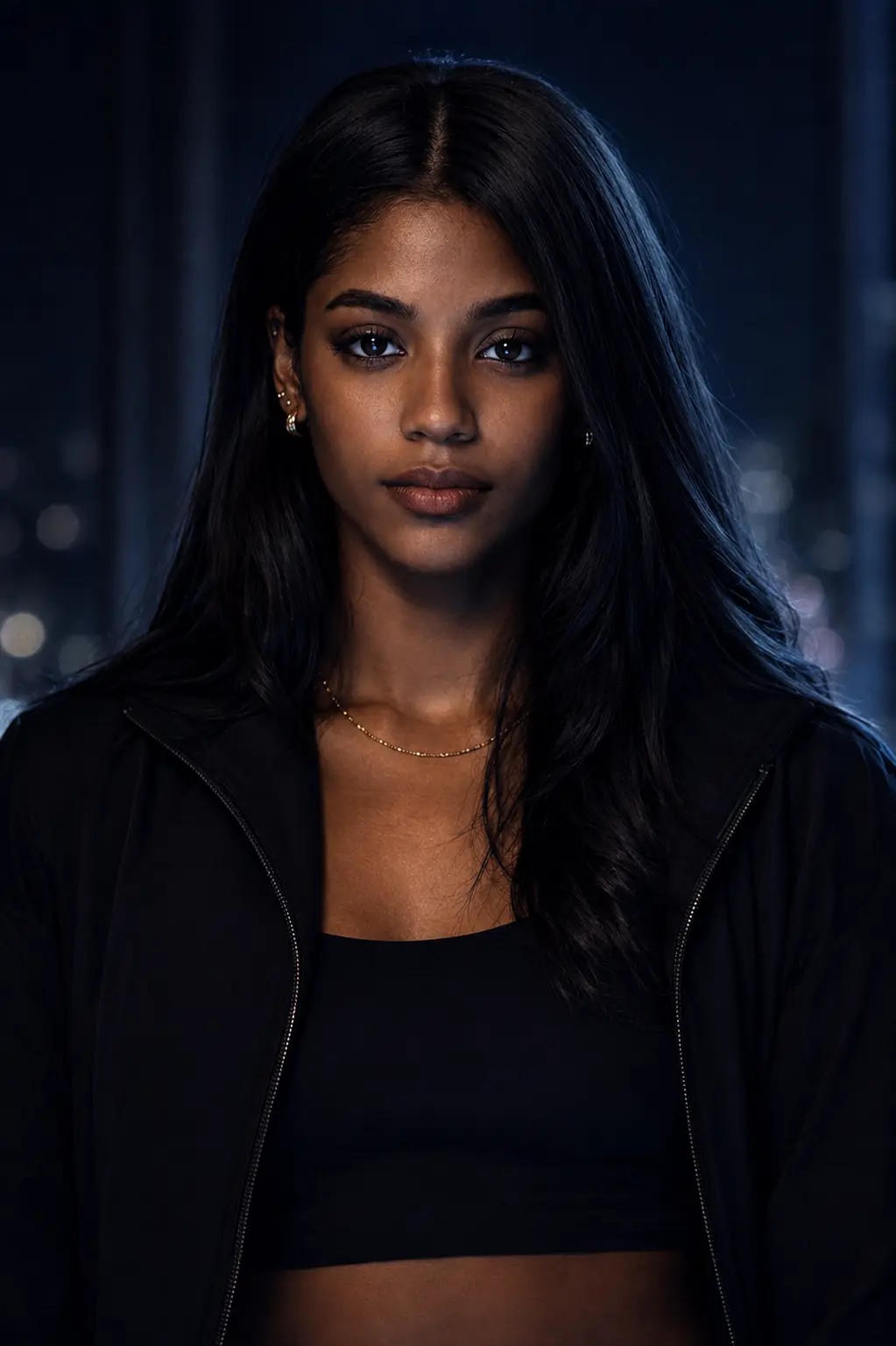 Nyah Rae artist portrait