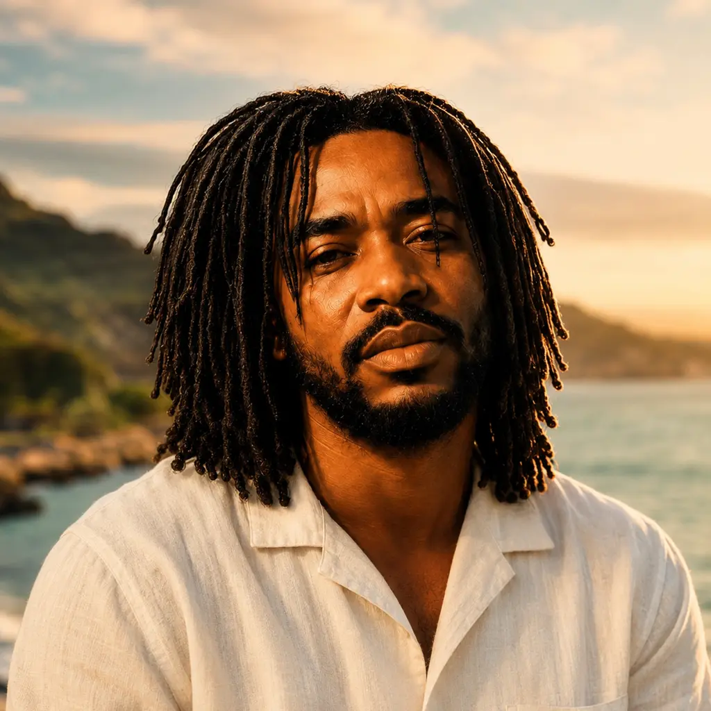Omari V portrait