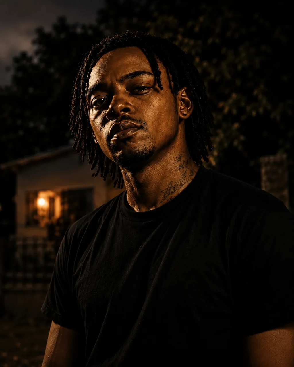 Rell Danja portrait