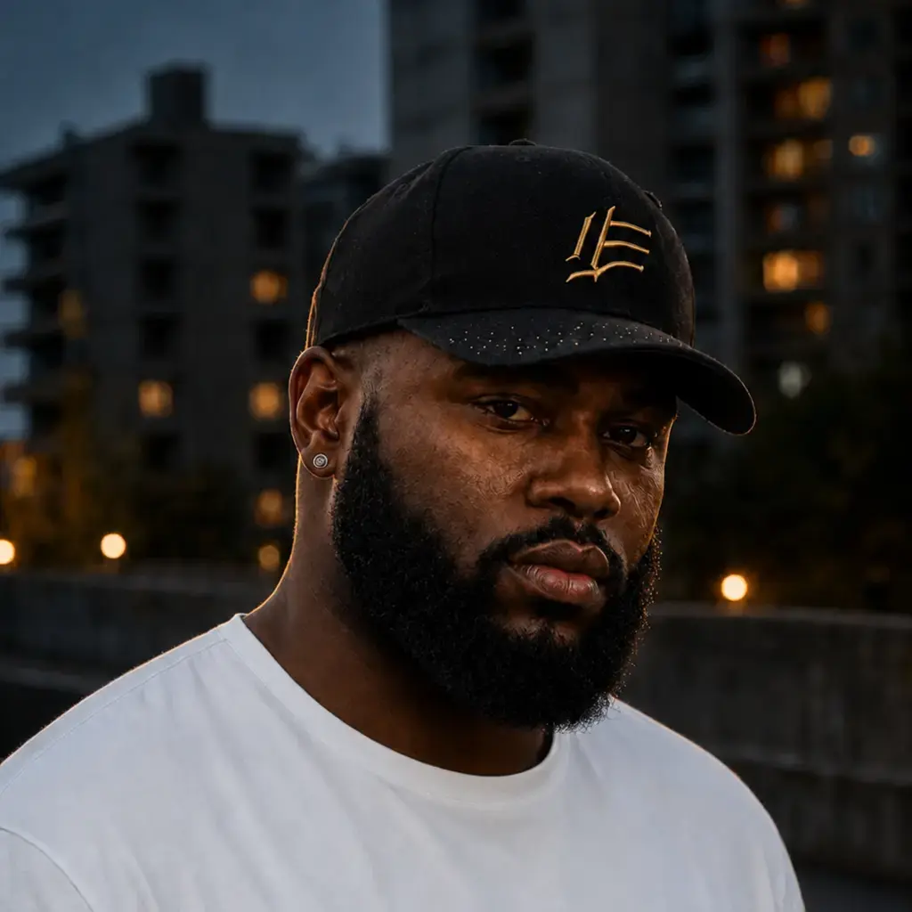 Renz Cole portrait