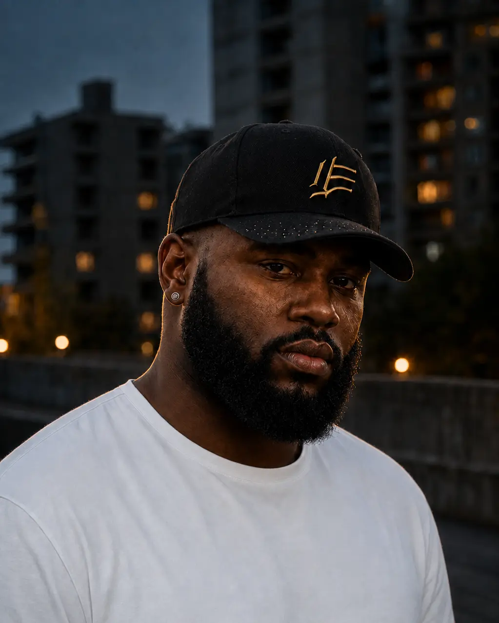 Renz Cole artist portrait