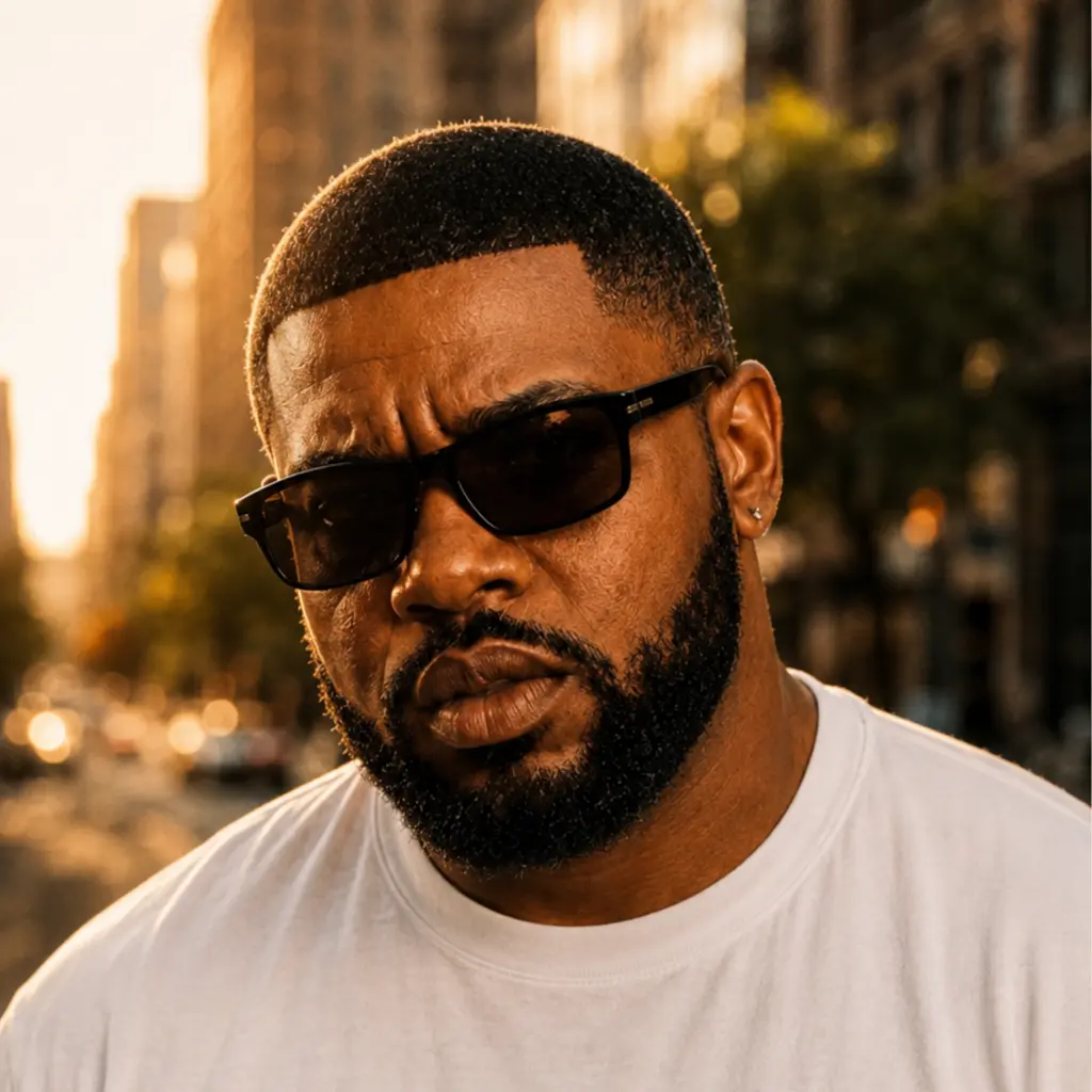 Voss Carter portrait