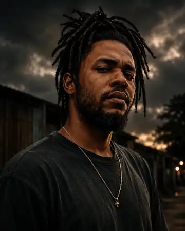 Zion Daley artist portrait