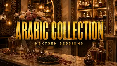Arabic Collection cover